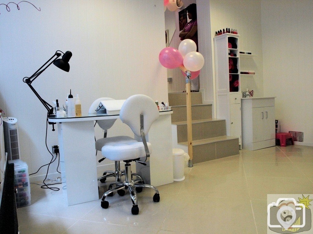Iinside Beautique Penzance