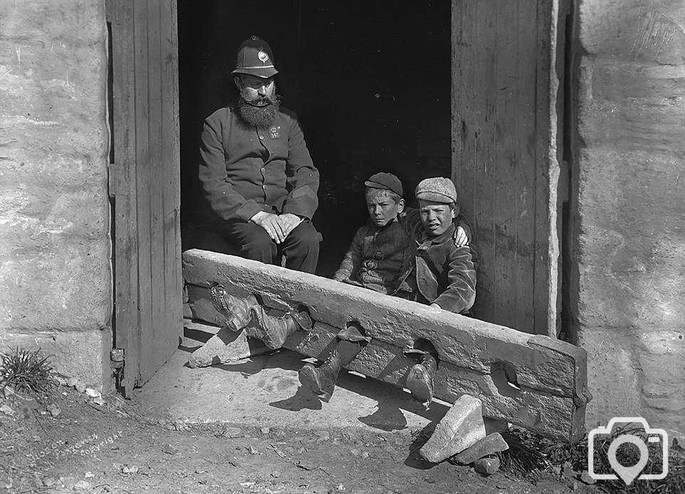 In the Stocks Penzance