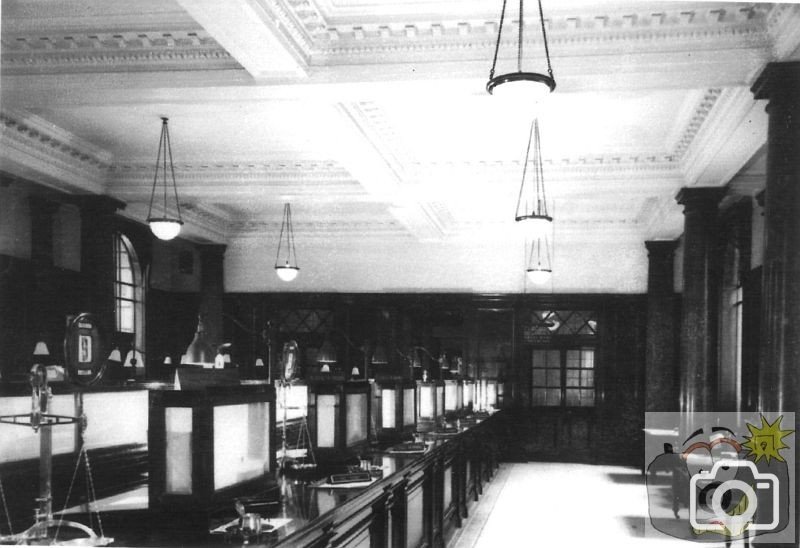 Inside Market House