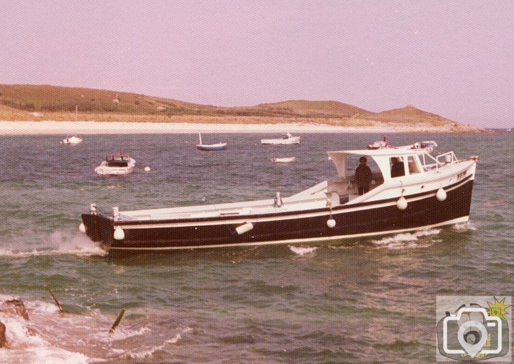 Island Traffic - 30