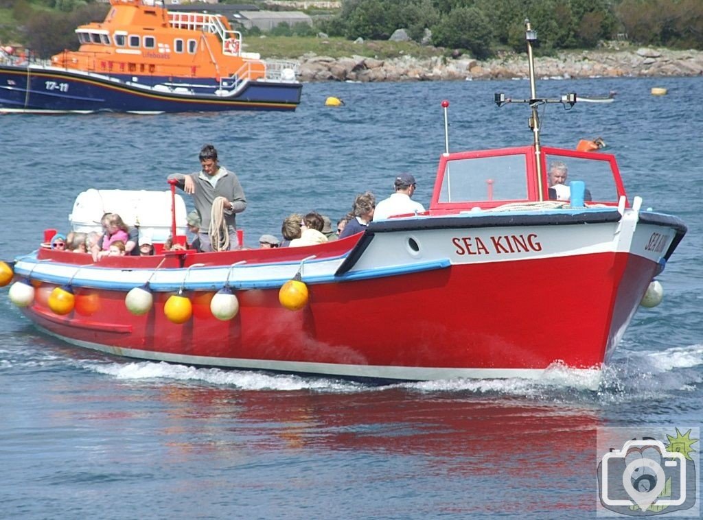 Island Traffic - 40a