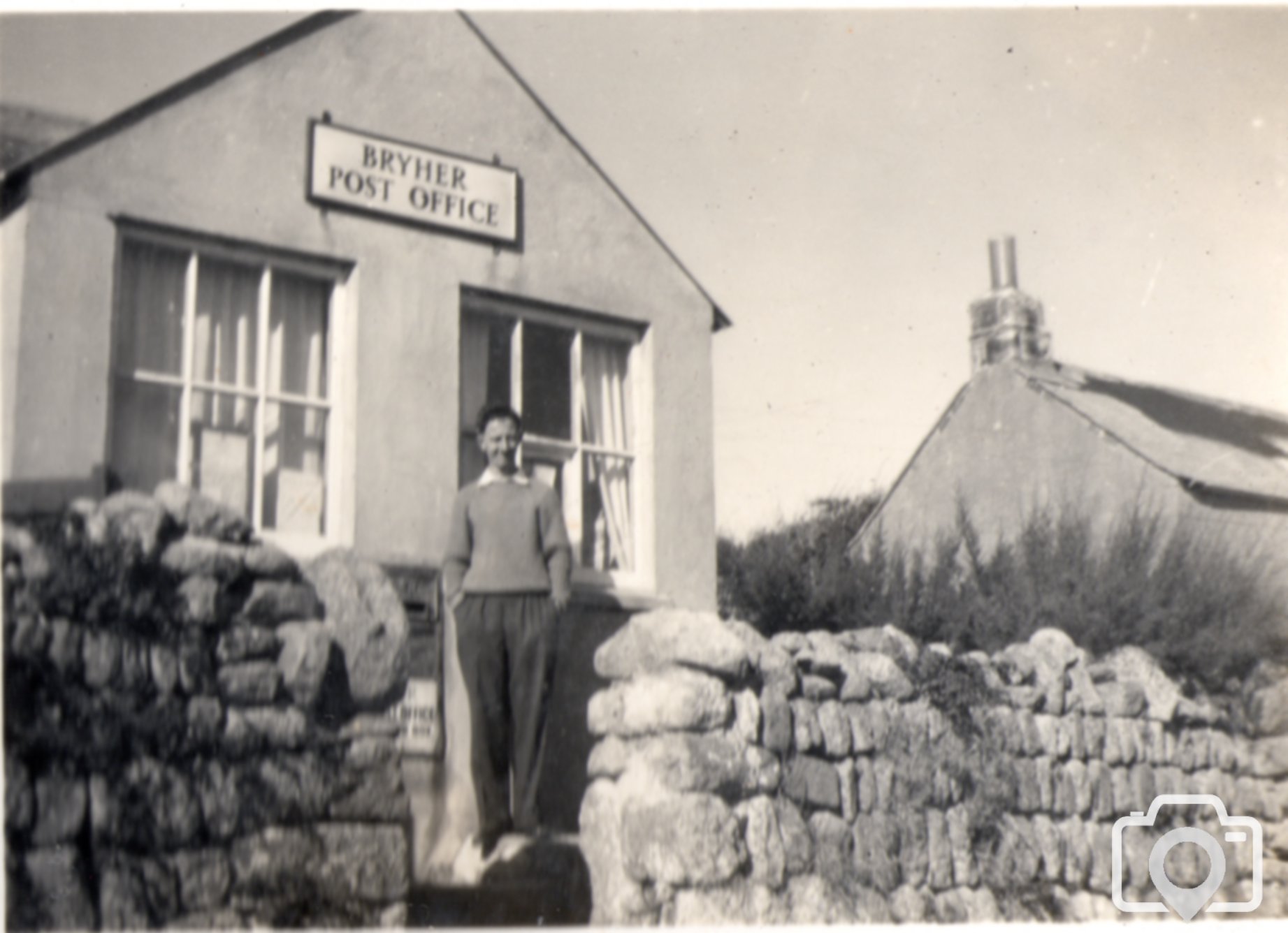 Isle-of-Scilly Post office