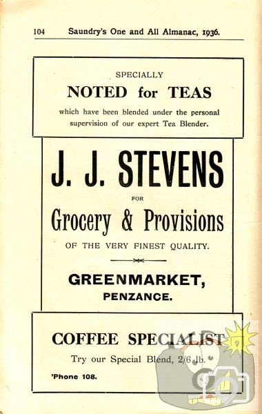 J J Stvens