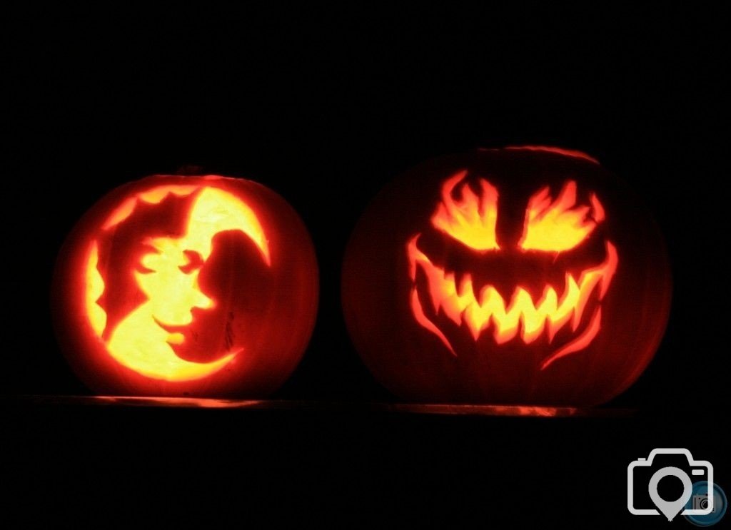 Jack o Lanterns