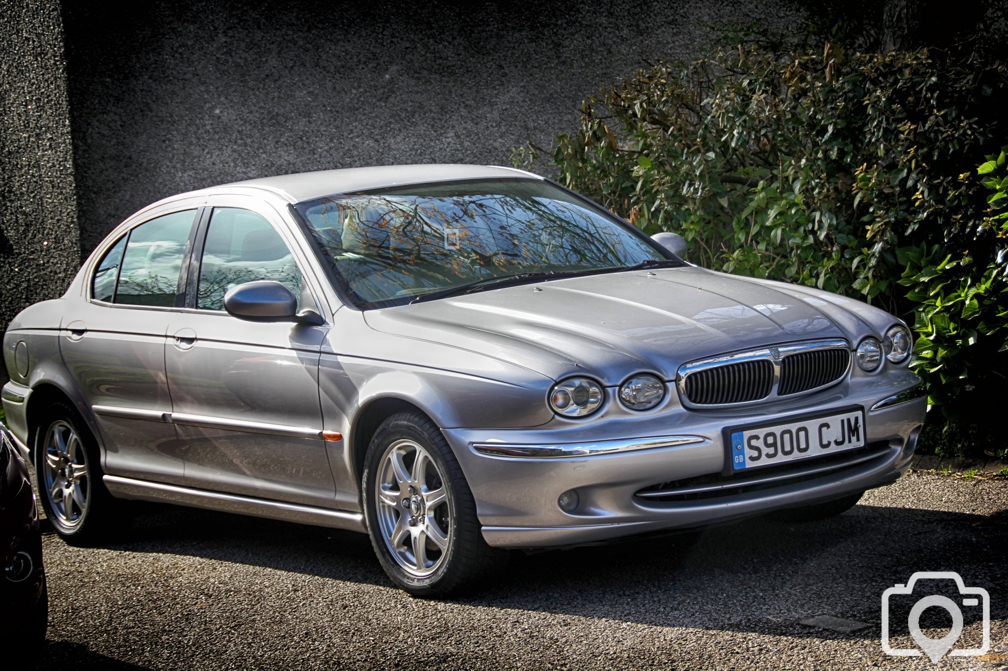 Jaguar X Type