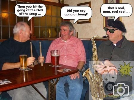Jazz Club Revisited