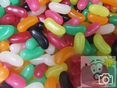 Jelly beans