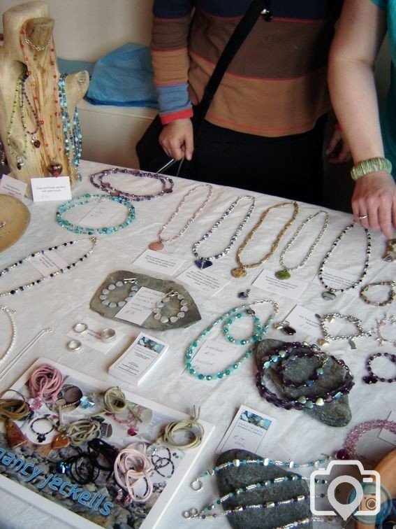 Jewellery Stall 01