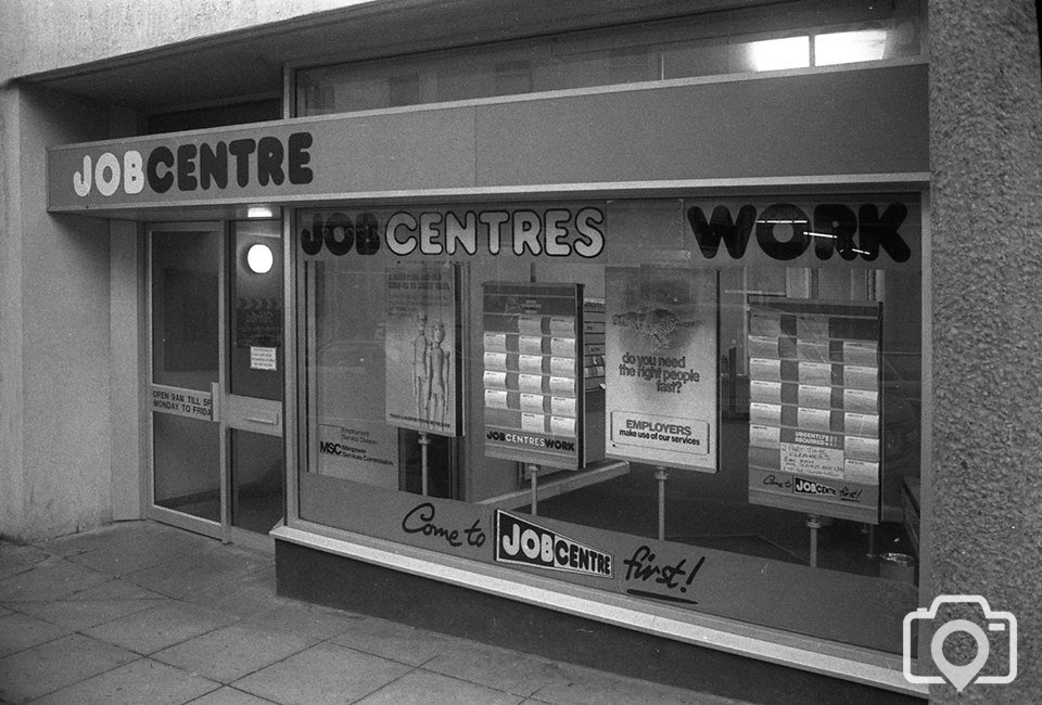 Job Centre Penzance