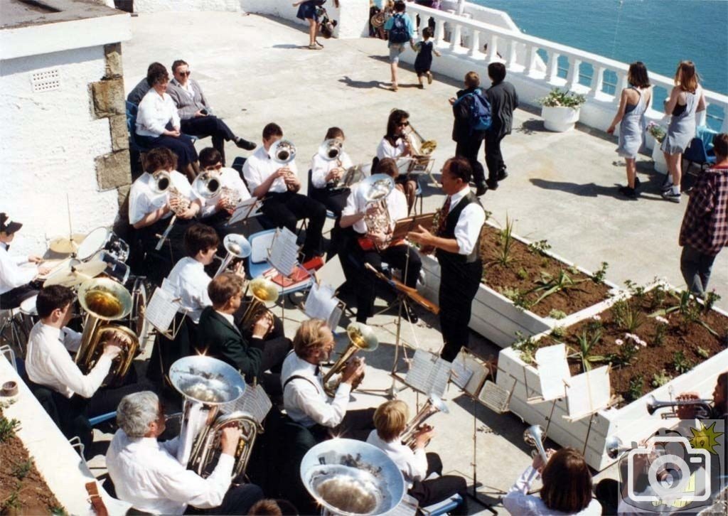 Jubilee pool - Re-opening 30th May, 1994