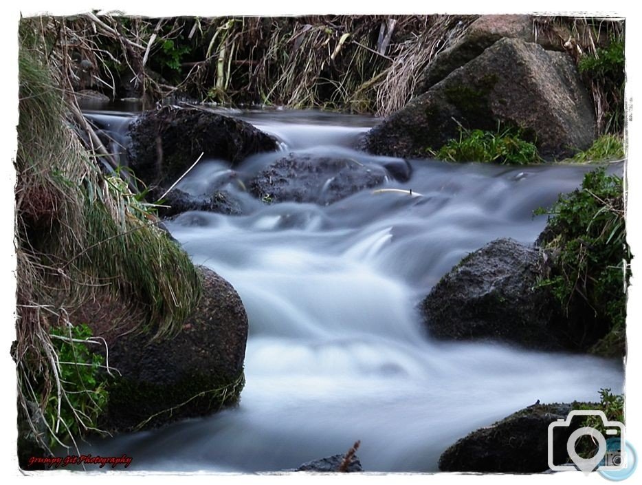 Kenidjack Valley river 1