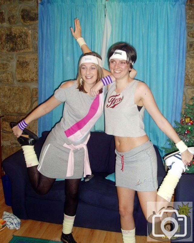 Kids from Fame: St James Street, 2004