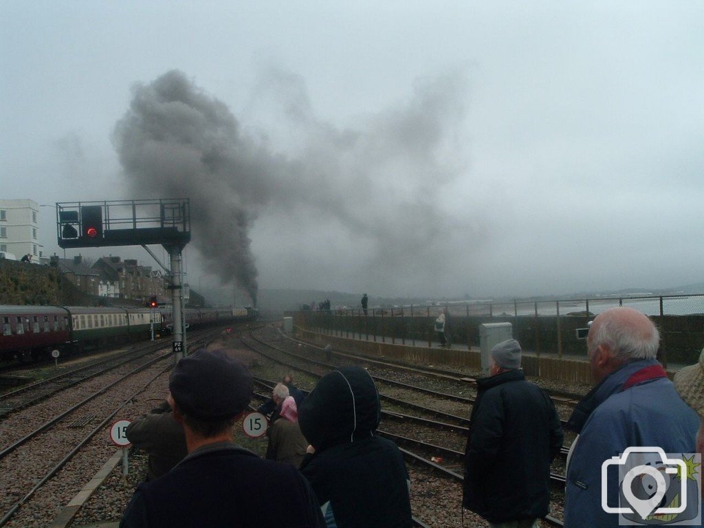 King Edward I visits Penzance