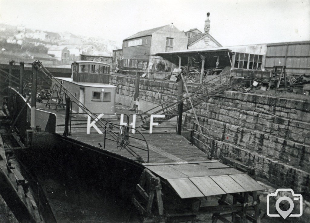 King Harry Ferry Penzance