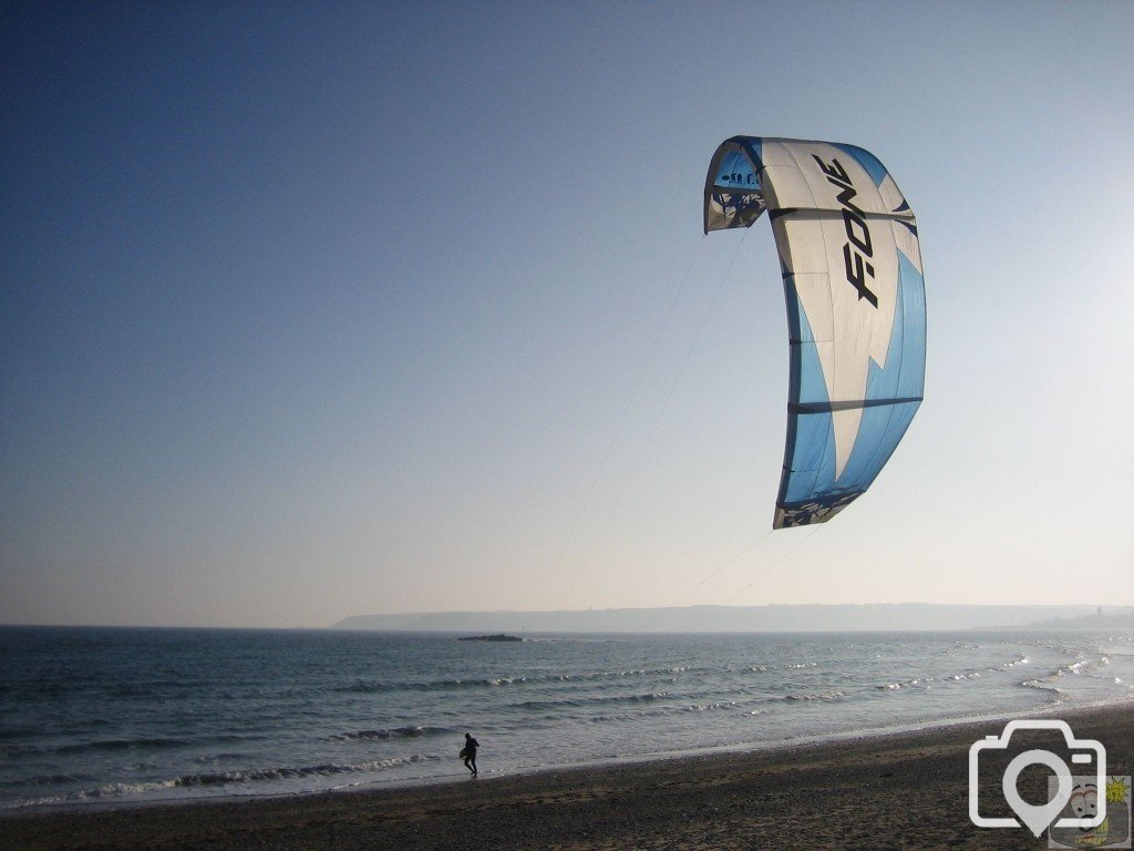 Kite Surfer