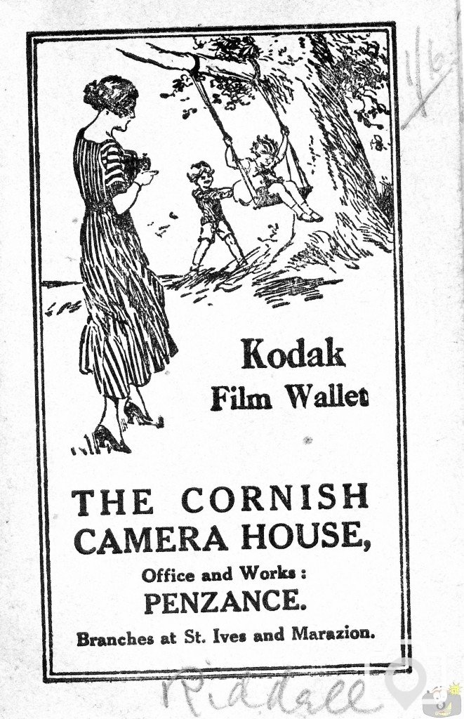 Kodak Film Wallet - Penzance