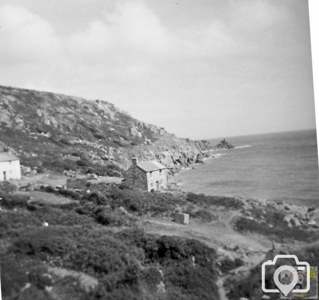 Lamorna Cove