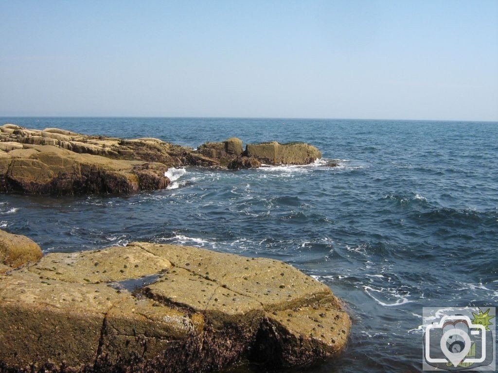 Lamorna walk.