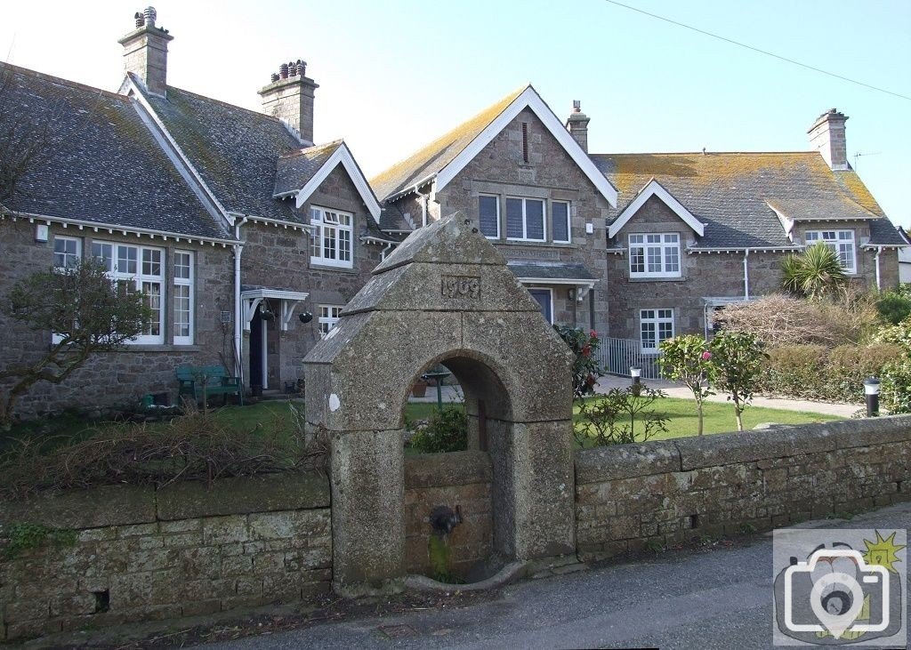Landithy Hall, Madron