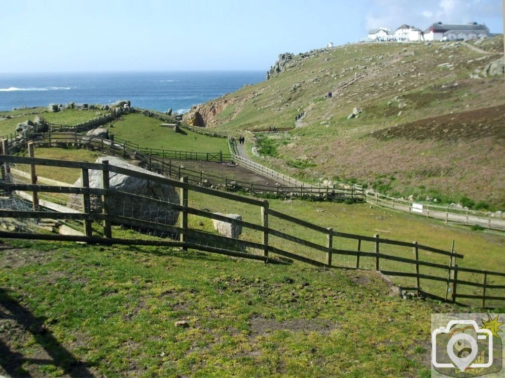 Land's End - Apr, 2009