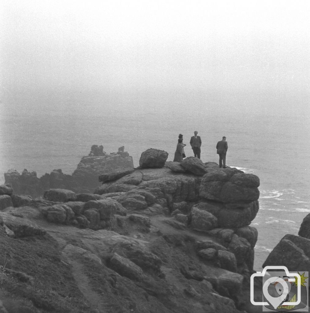 Land's End - Carn Kez (1968)