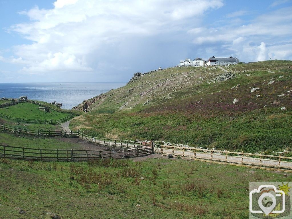 Land's End -Jul, 2007