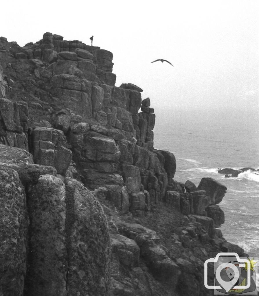Land's End - near The Peal (1968)