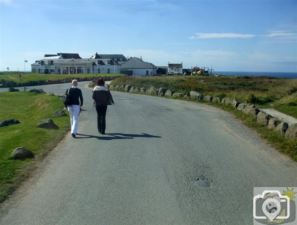 Land's End - Sept, 2009