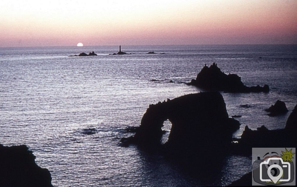 Land's End Sunset (1978)