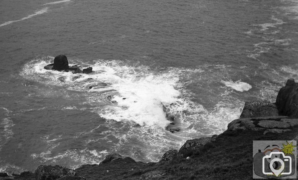 Land's End - Swirling Seas (1968)