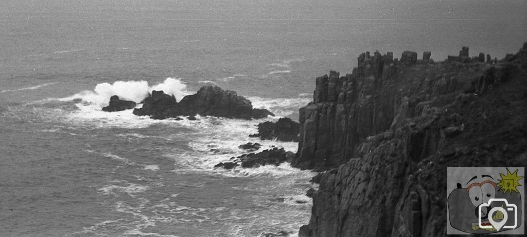 Land's End - The Peal (1968)