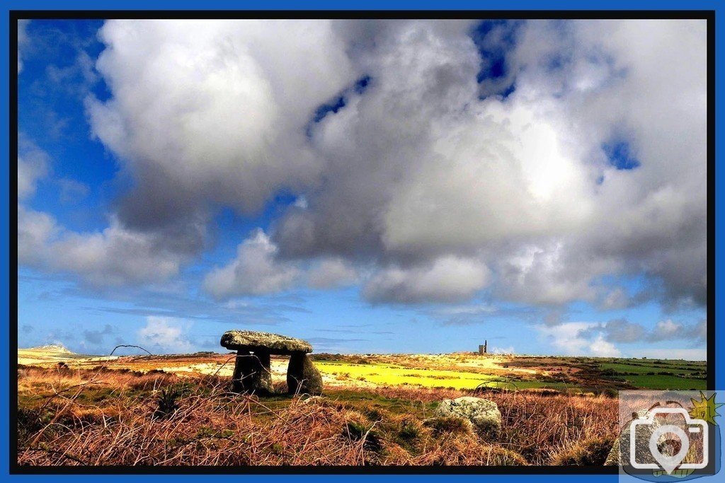 Lanyon Quoit