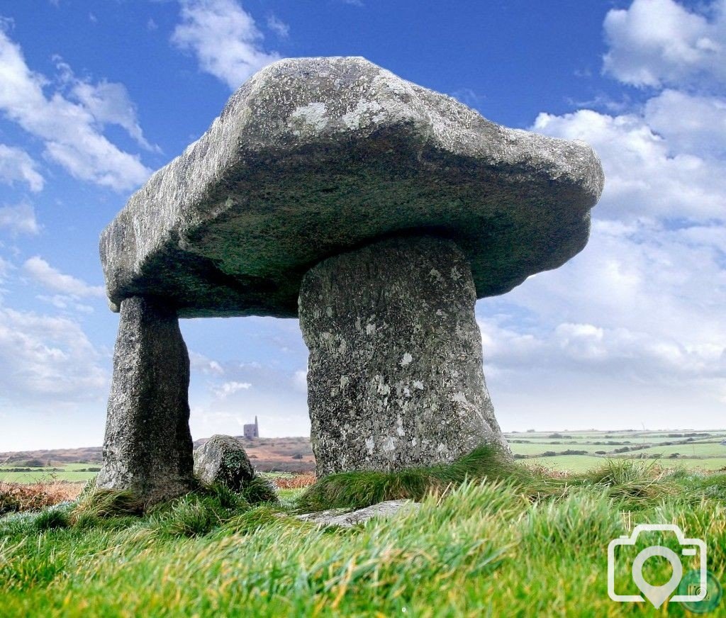 Lanyon Quoit