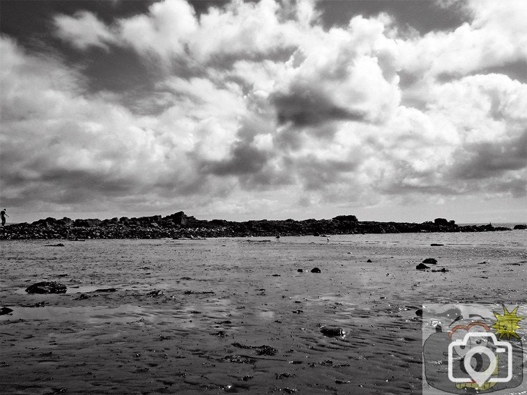 Larrigan Low Tide