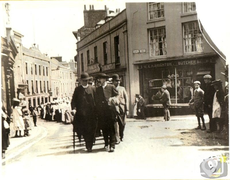 Lenterns Butchers