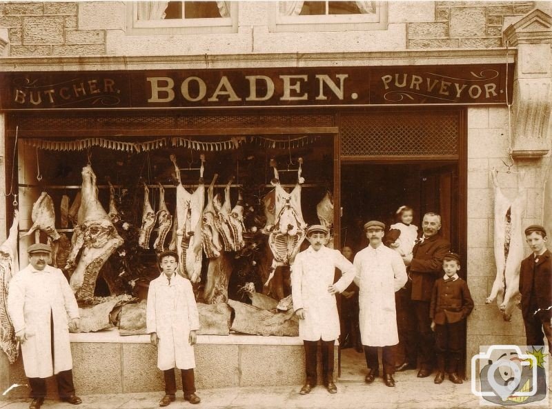 Lenterns Butchers