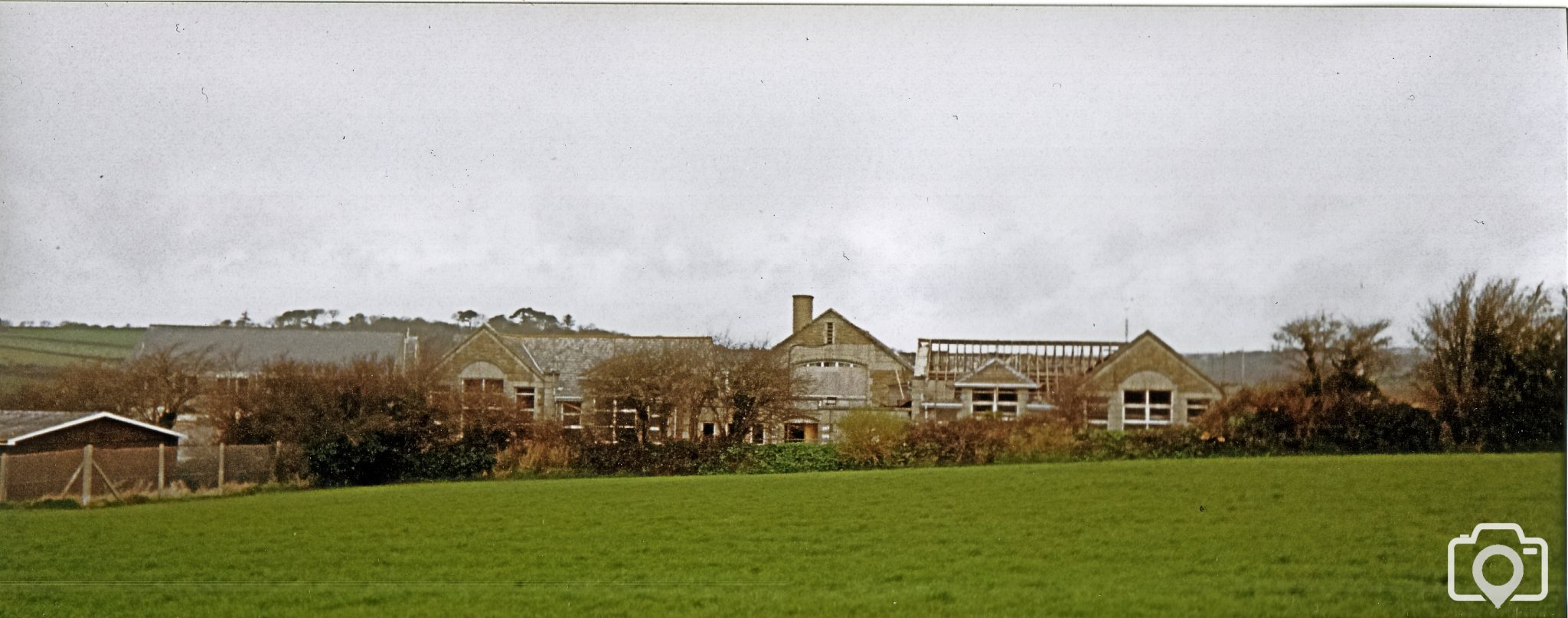 Lescudjack School Demolition