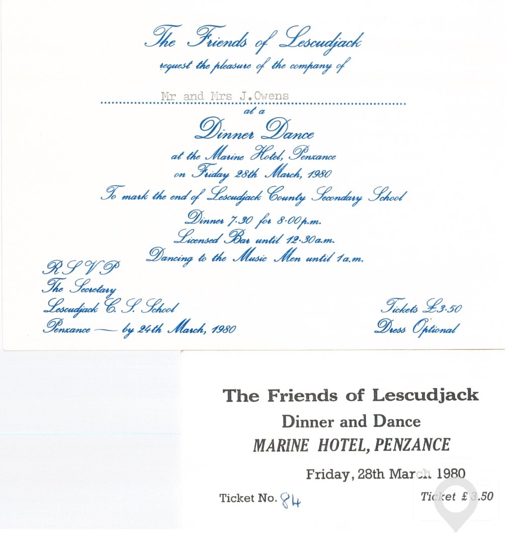 Lescudjack school dinner and dance Marine hotel Penzance.jpg