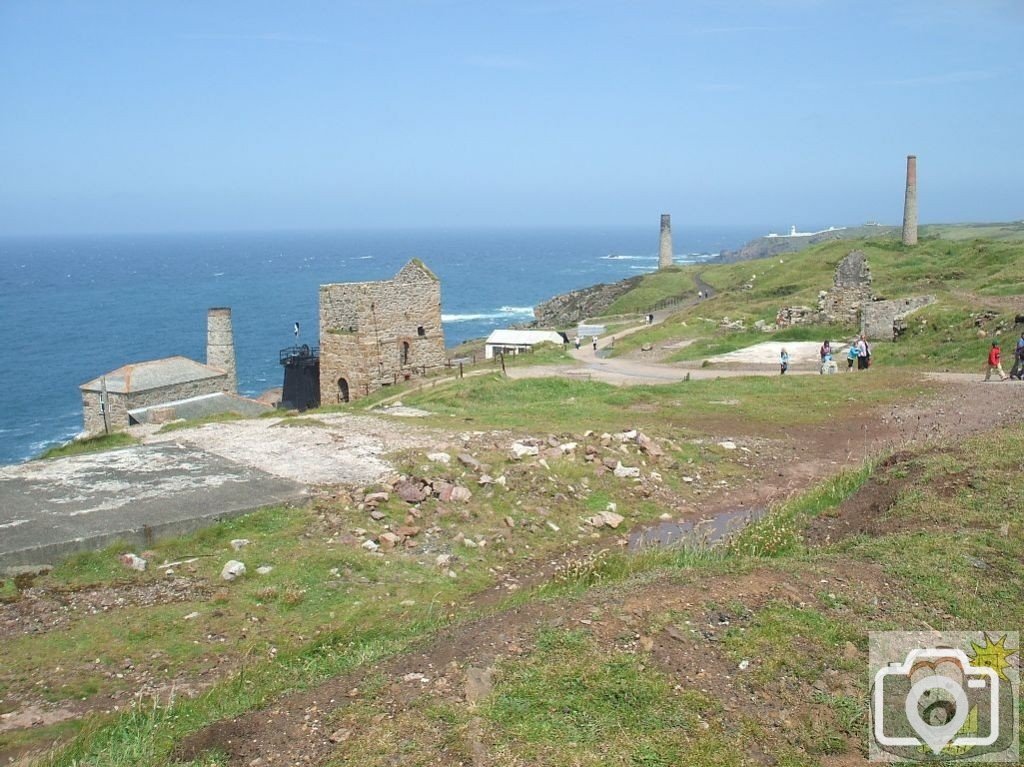 Levant Mine - June '07