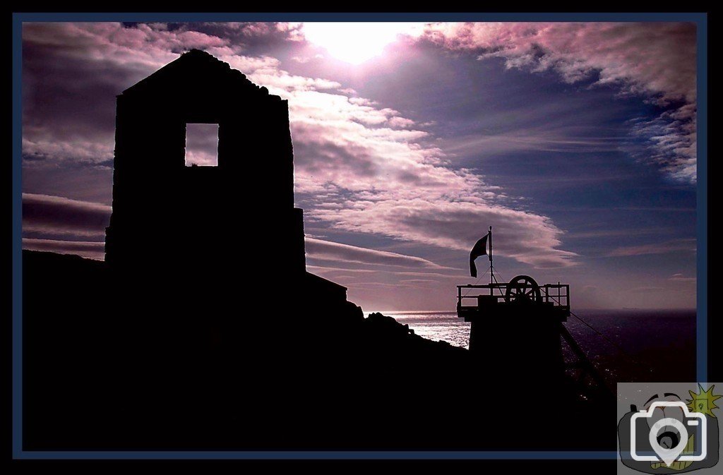 Levant sunset