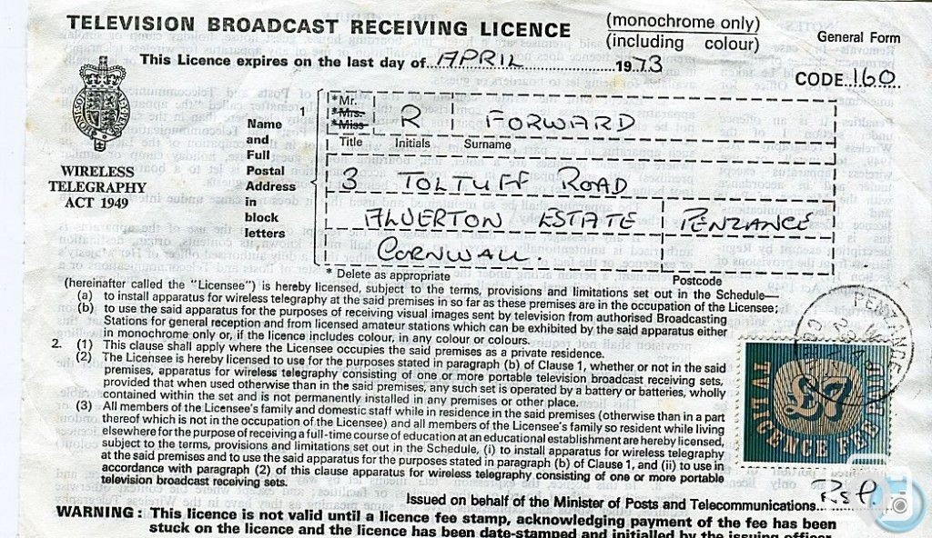 Licence
