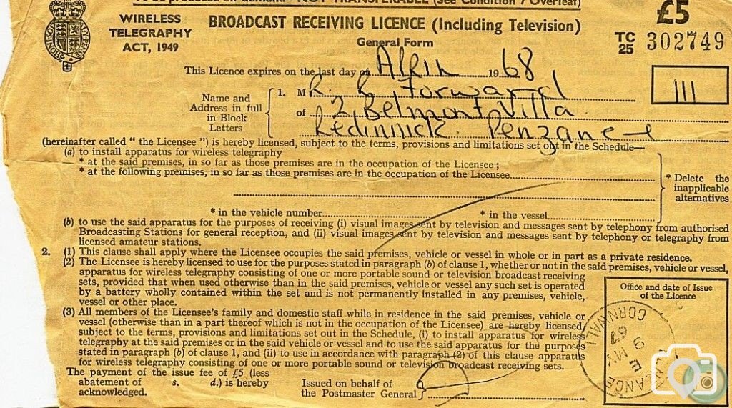 Licence