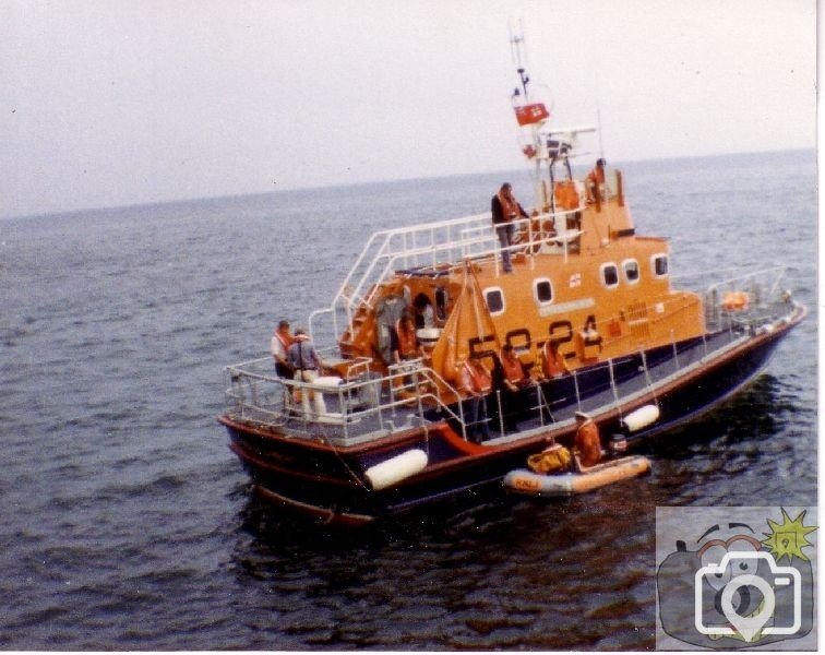 Life boat