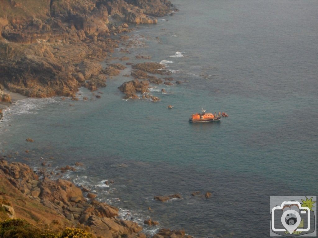 Lifeboat exercise 1