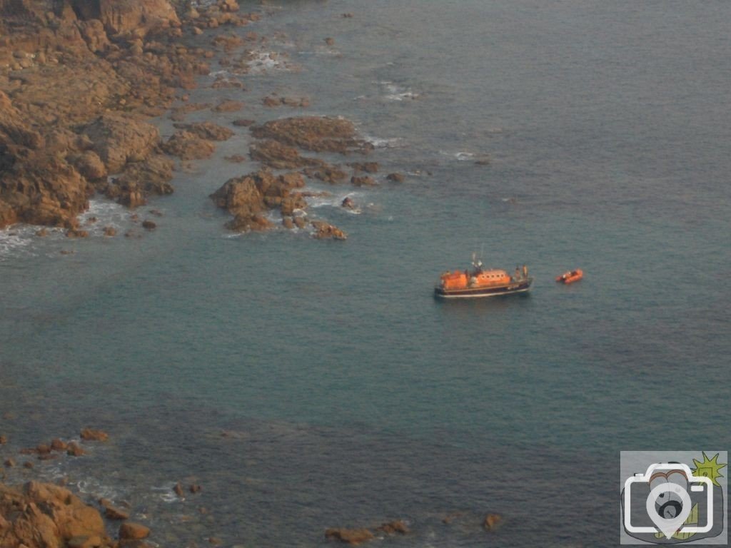 Lifeboat exercise 2