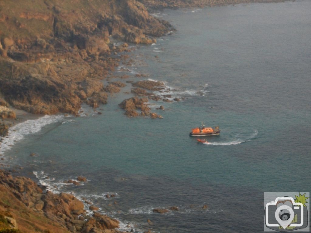 Lifeboat exercise 3