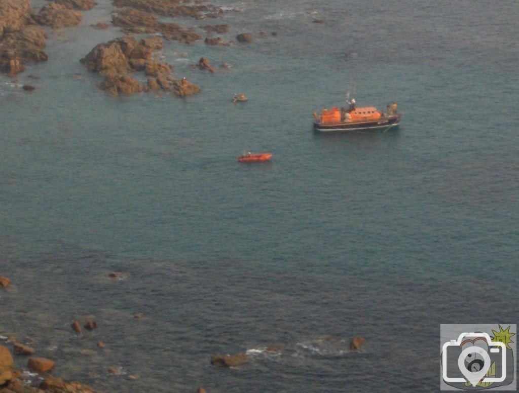 Lifeboat exercise 4