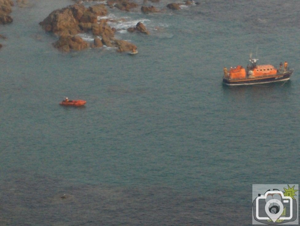 Lifeboat Exercise 5