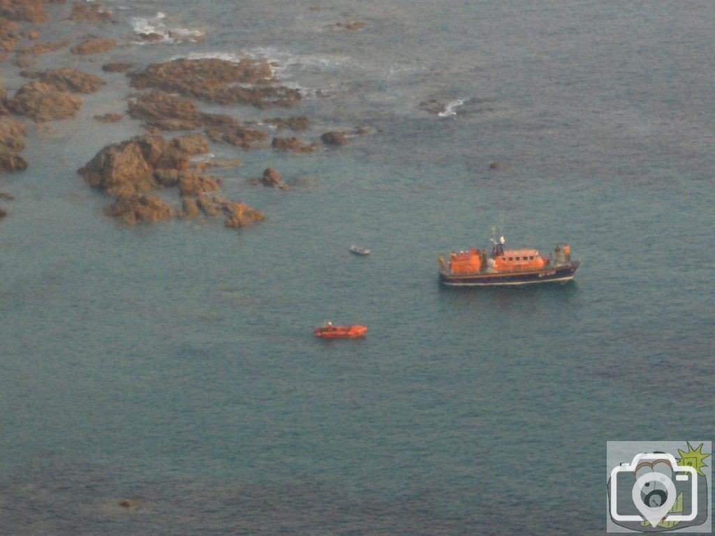 Lifeboat exercise 6