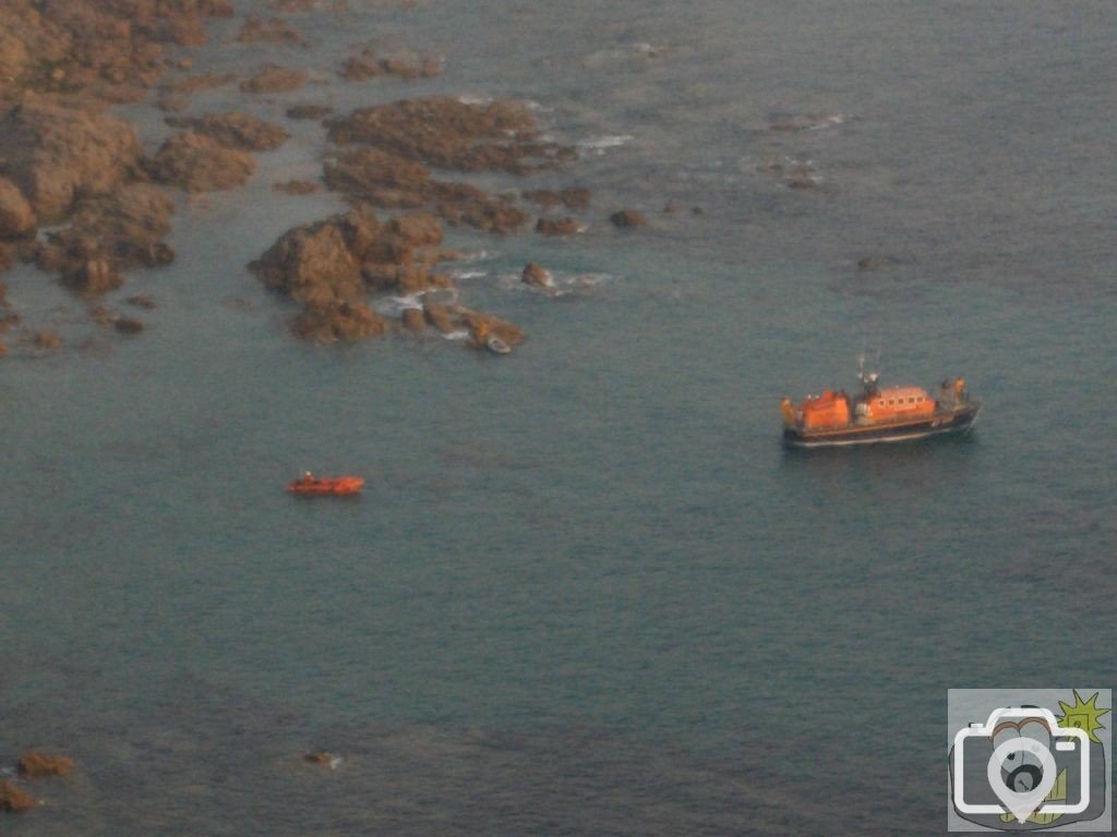 Lifeboat exercise 7